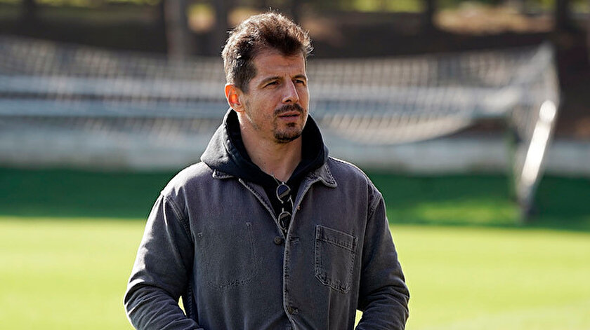 Emre Belözoğlu, A Milli Takımda Şenol Güneşin yardımcılığını yapacak