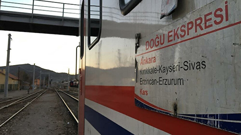 Doğu Ekspresi seferleri yeniden başlıyor