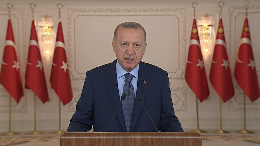 Cumhurbaşkanı Erdoğandan Srebrenitsa mesajı - Son dakika haberleri