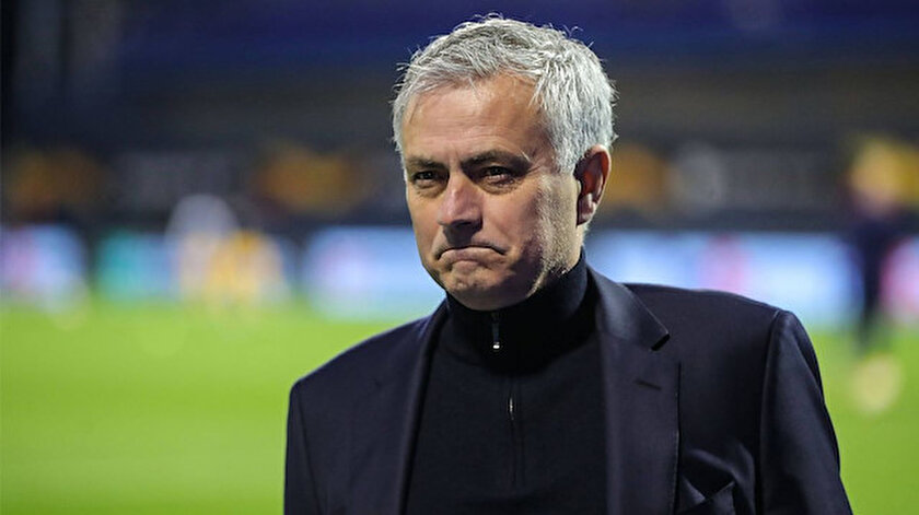 Jose Mourinho EURO 2020nin en iyi oyuncusunu seçti: Hayvani bir performans sergiledi