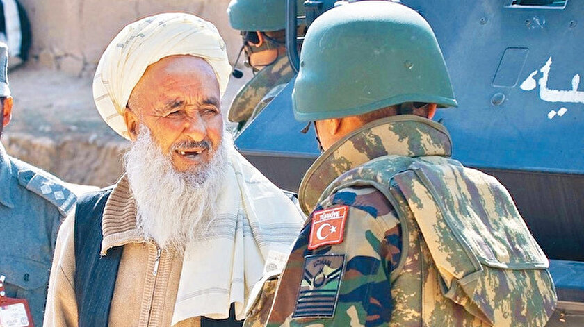 Tarihin büyük oyun alanları: Türkiye ve Afganistan