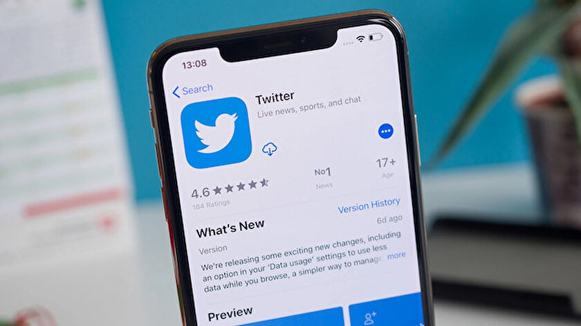 Twitter yakında Apple İle Oturum Aç seçeneğiyle güncellenebilir