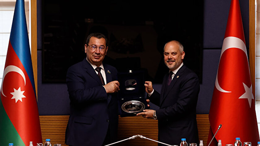 Azerbaycandan bir heyet tarihte ilk kez KKTCyi ziyaret edecek