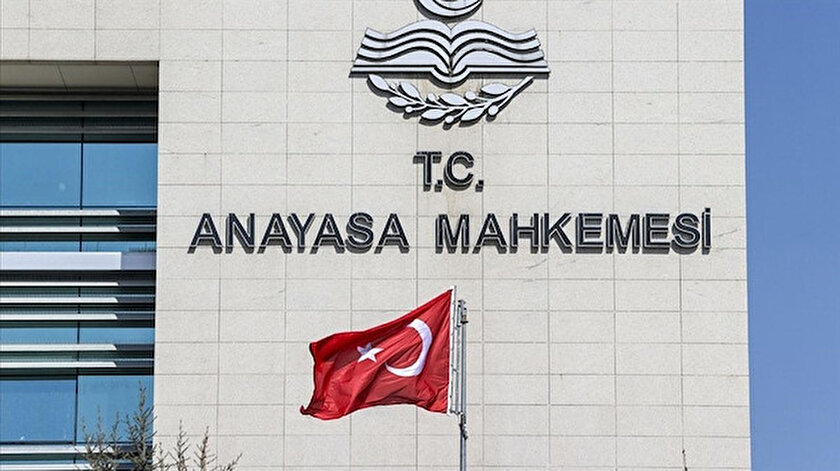 Anayasa Mahkemesi infaz yasasının iptali istemini reddetti