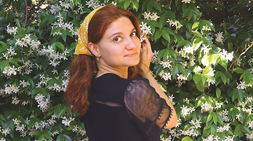 Yazdıklarım artık dünyada bir yer kaplıyor