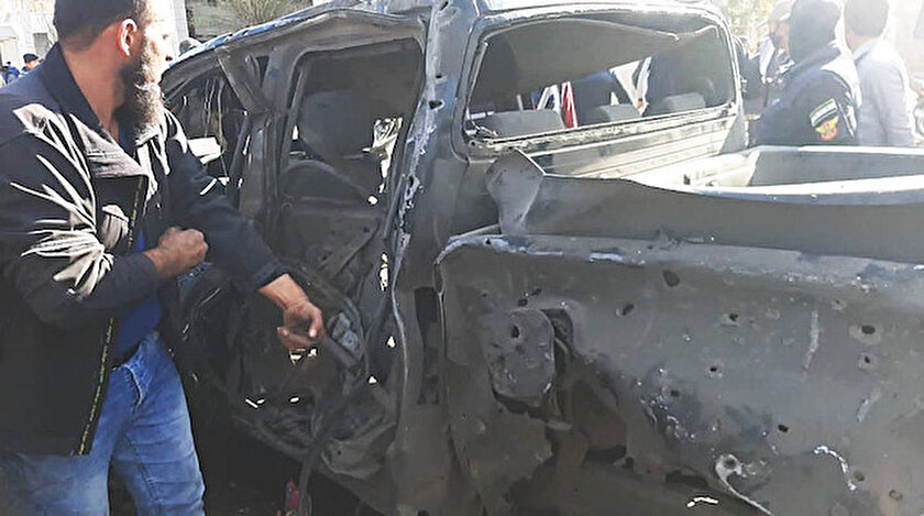 Türkiyenin başarısını gölgelemek için: 2 yılda 90 bombalı araç!