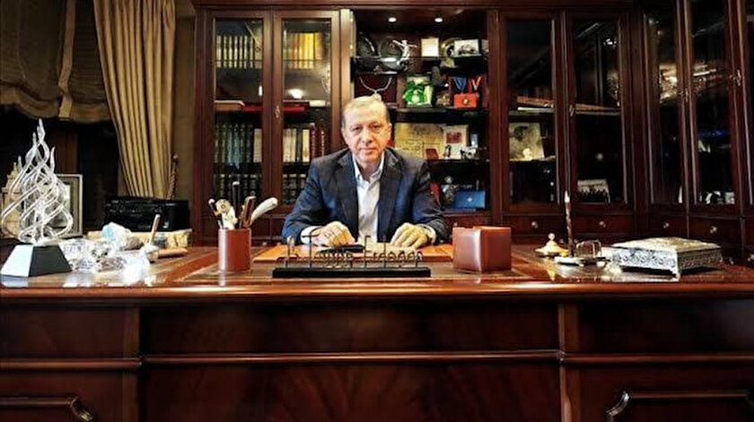 Cumhurbaşkanı Erdoğan Yeni Şafak için yazdı: Türkiye geçilmez