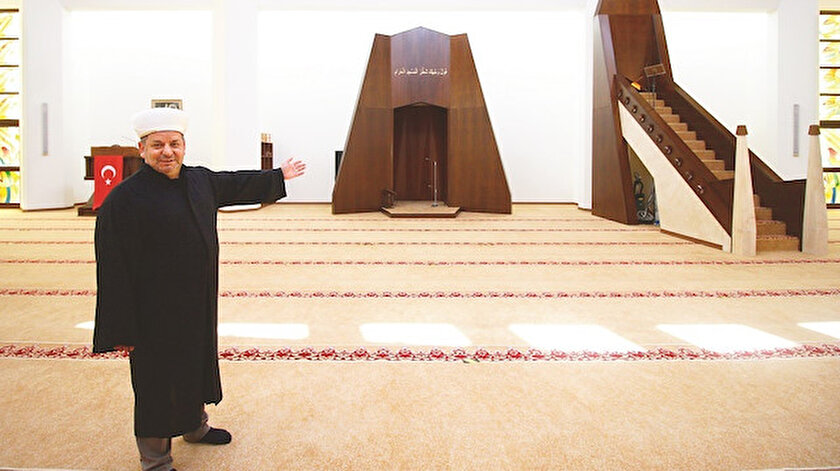 Salalar dinmesin diye ölümü göze aldı