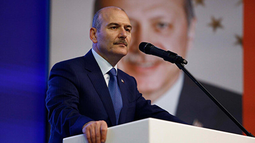 İçişleri Bakanı Süleyman Soyludan 15 Temmuz açıklaması: Yemin olsun bir tane bile FETÖcü çer çöp bırakmayacağız