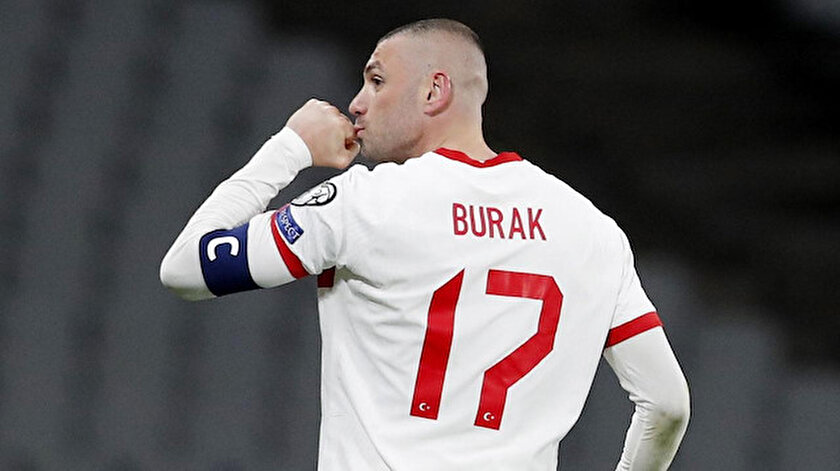 Golcü oyuncudan Şenol Güneşe sitem: Burak Yılmazla iyi bir ikili olabilirdik