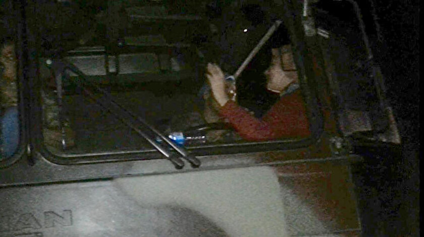 15 Temmuzda 580 askeri durduran Elif Dağdelen: Bize o gece kurşun bile işlemezdi