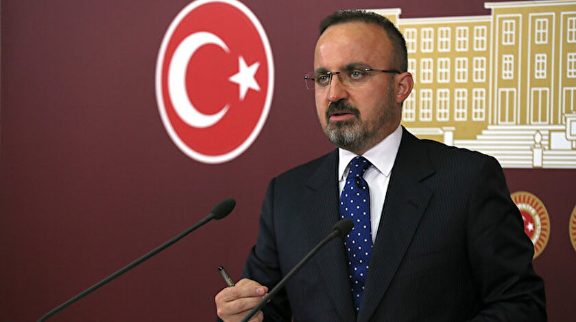Gözaltı ve ihraç düzenleme teklifine revize