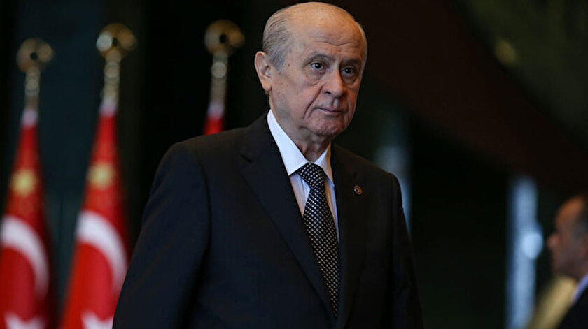 Bahçeliden AYMnin Gergerlioğlu kararına tepki: Bu mahkemenin yeniden yapılandırılması milletin beklentisidir