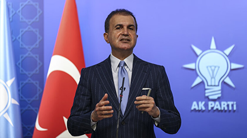 AK Partiden AB Adalet Divanının başörtüsü kararına tepki