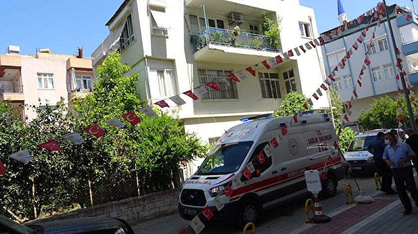 Yaşlı adamın ölümü evden gelen kokuyla ortaya çıktı