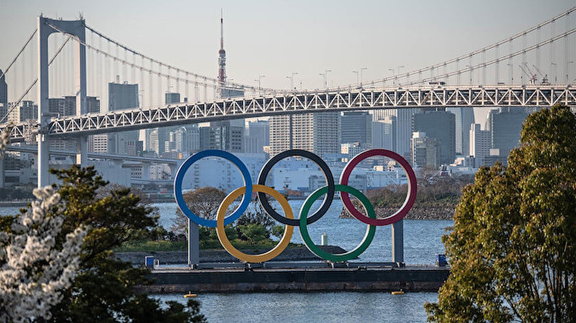 Tokyoya gelen olimpiyat sporcularında ilk pozitif koronavirüs vakası