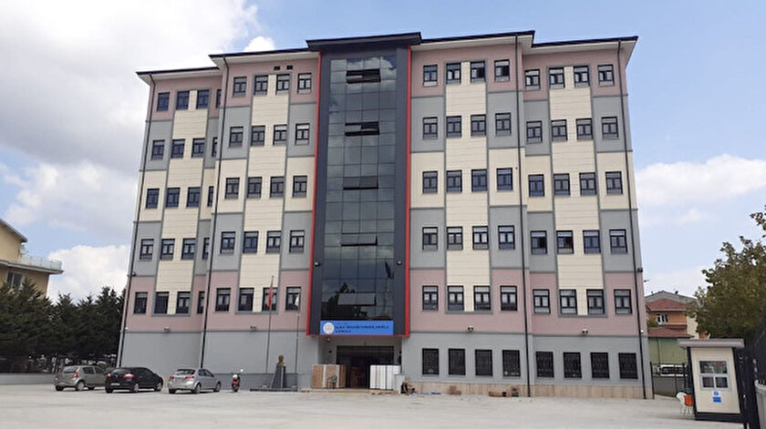Okul binası ve eklentisi onarım işi yaptırılacak