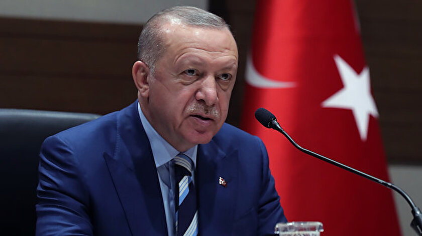Cumhurbaşkanı Erdoğan: Adadaki kardeşlerimizle çifte bayram yaşayacağız