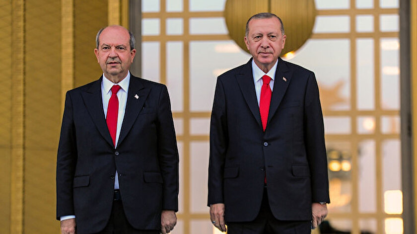 Areda Survey anketi: Türkiye’nin Kıbrıs politikası başarılı