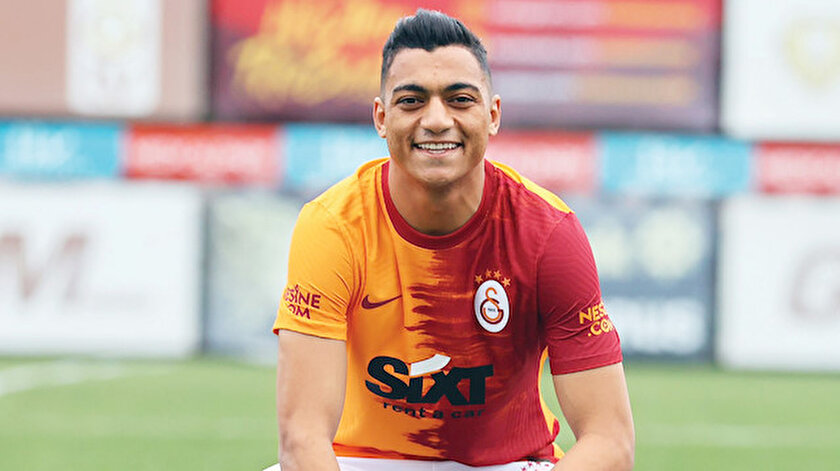 Muhammed göz dolduruyor