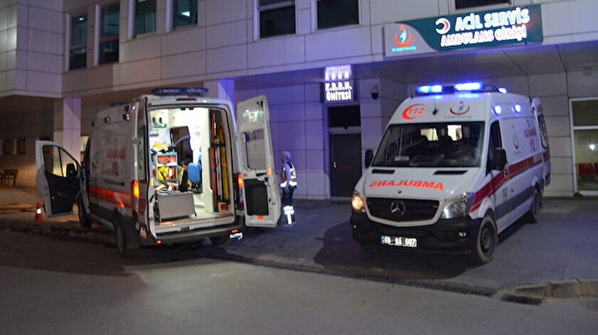 Karsta hayvan otlatma kavgası: 8 kişi yaralandı
