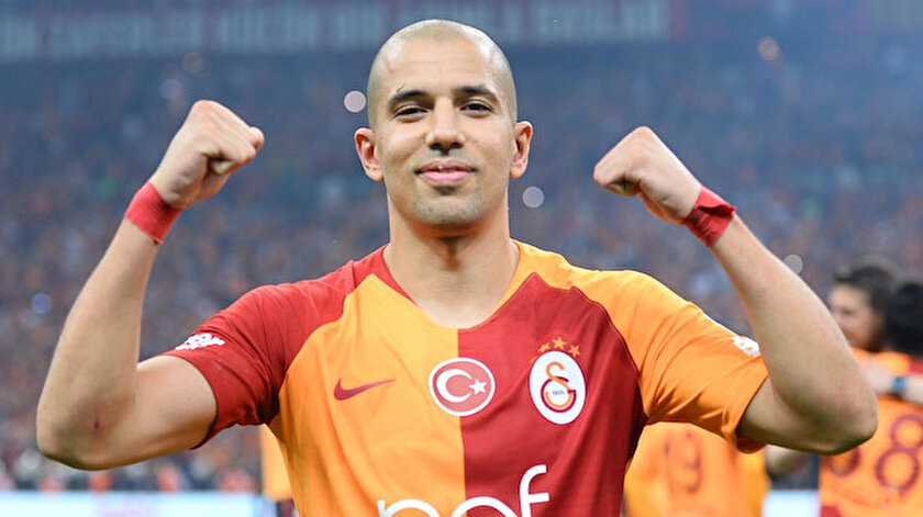 Valladolid, Galatasaraylı Sofiane Feghoulinin peşinde: Teklifi kabul etti
