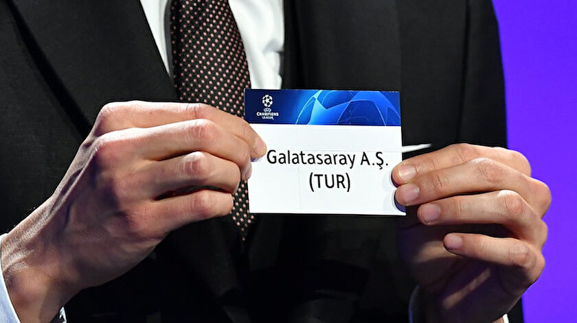 Galatasaray'ın PSV'yi elemesi durumundaki rakibi belli ...
