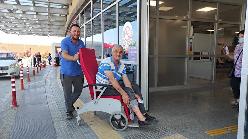 İstanbulda bayramın ilk gün bilançocu: 793 kişi kurban keserken yaralandı