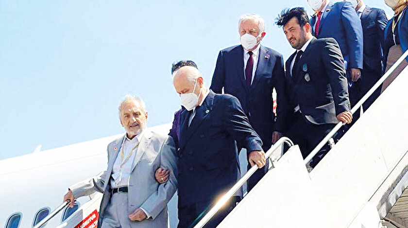 En geniş heyet 