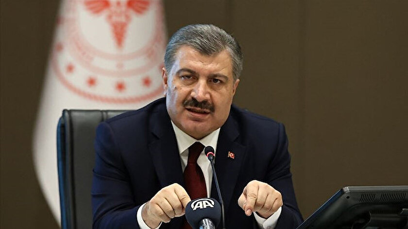 Bakan Kocadan Bayram mesajı: Ülkemizin her bir insanının Bayramını kutluyorum