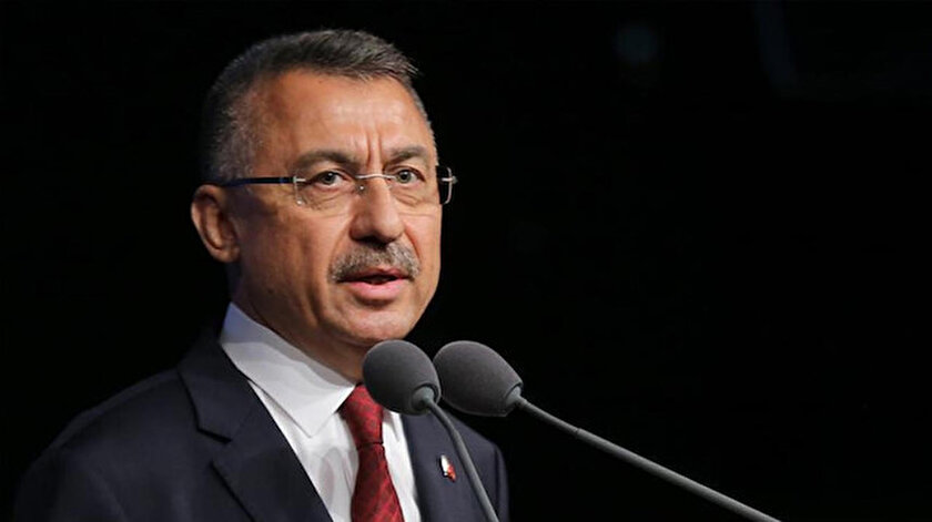 Cumhurbaşkanı Yardımcısı Oktay’dan Avrupa Birliği Adalet Divanı’nın aldığı karara tepki: İkircikli kararı şiddetle kınıyorum