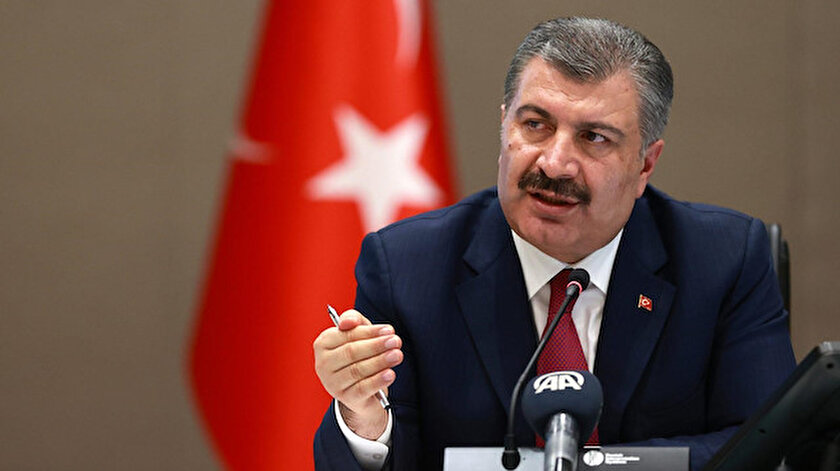 Bakan Koca aşı olanlara seslendi: İstirham ediyorum aşısını erteleyenlerle lütfen konuşun