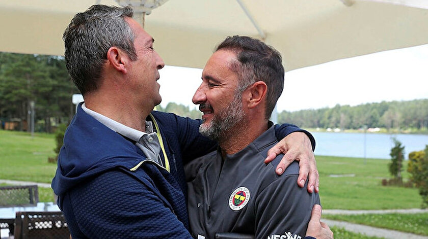 Vitor Pereira Dan Ilk 11 E Istek Yeni Safak