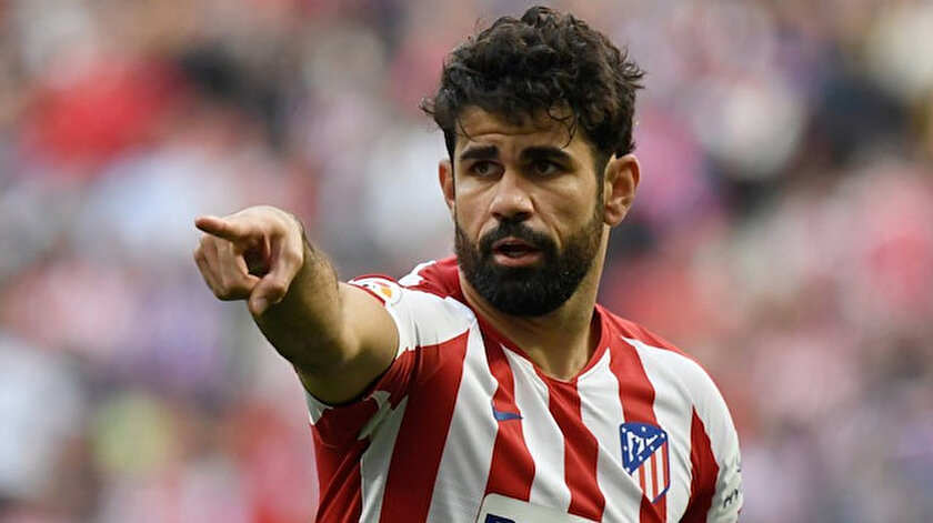 Beşiktaştan Diego Costaya yeni teklif