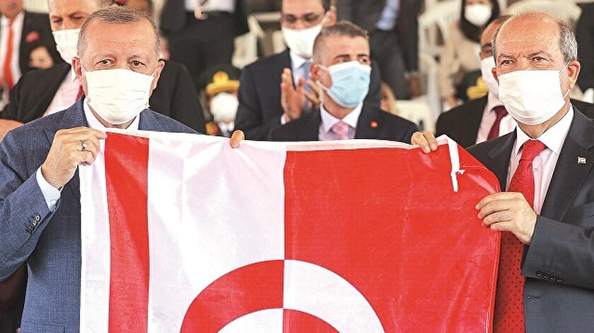 Barış Harekatı’nın 47. yıl dönümü: Artık Kuzey-Güney yok ‘Kıbrıs Türkü’ var