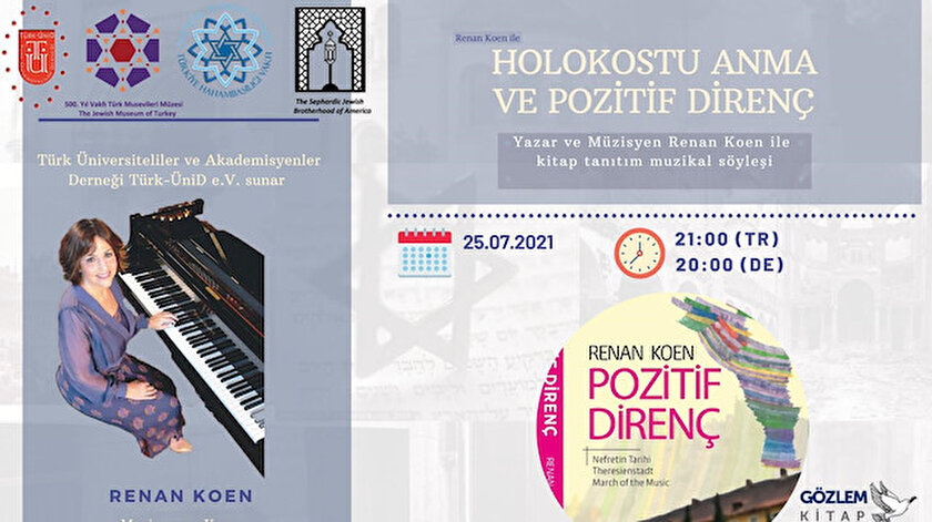 Holokostu anlatılacak
