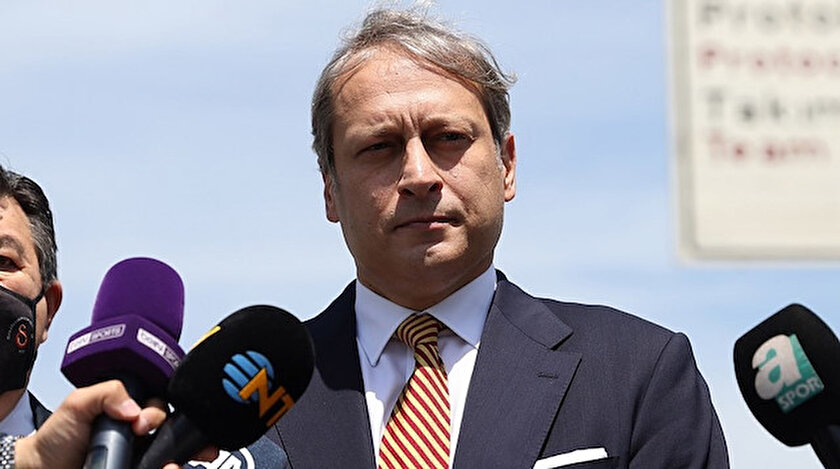 Galatasarayın istediği yıldıza kulüp engeli: Burak Elmas bizzat devredeydi
