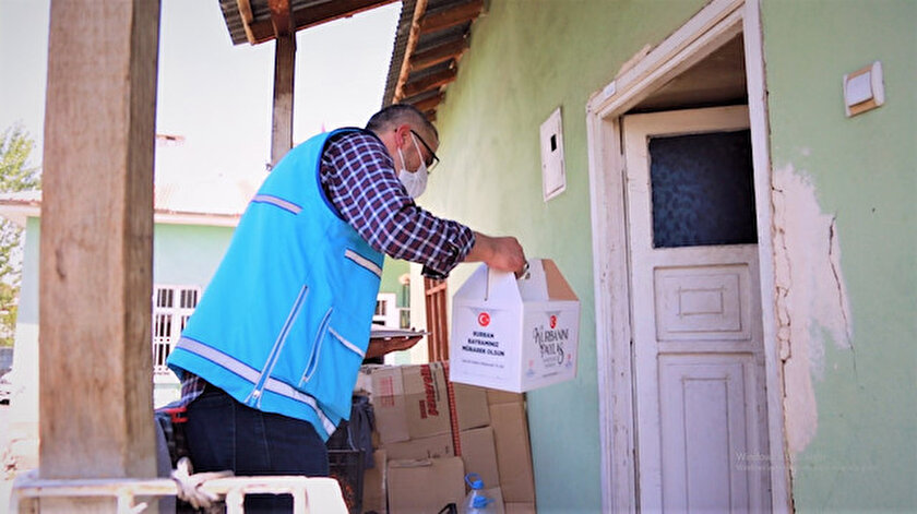 Kurbanını Paylaş, Kardeşinle Yakınlaş
