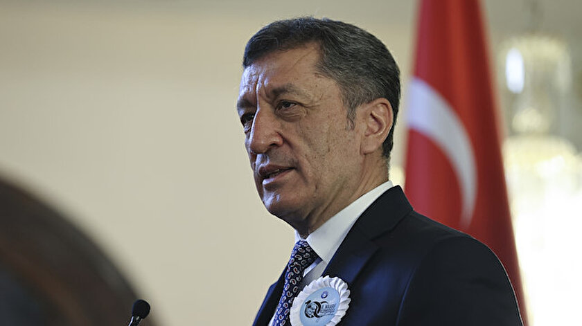 Milli Eğitim Bakanı Ziya Selçuk: LGS’de benzer soru iddiası asılsız sınav iptal edilmeyecek