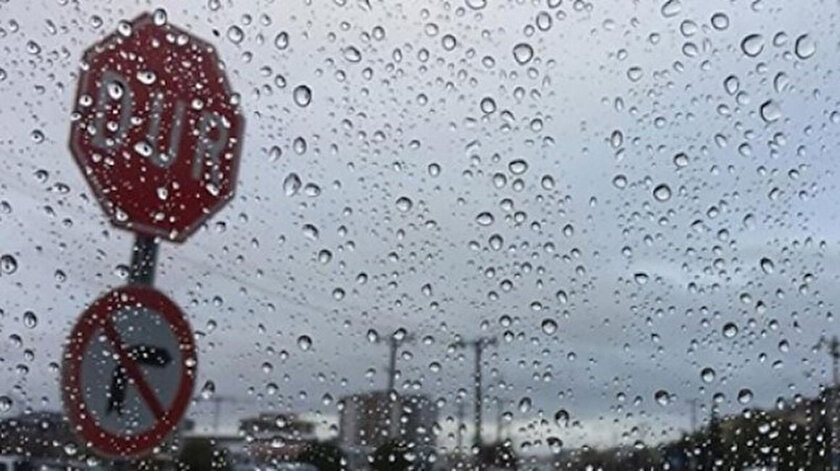 Meteoroloji duyurdu: Kavurucu sıcaklardan sonra yağmur geliyor