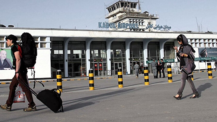 ABDden Afganistan açıklaması: Türkiyenin Kabil Havaalanı güvenliğini sağlaması ABD için hayati önemde