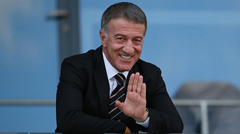 Ahmet Ağaoğlundan Trabzonspora transfer müjdesi