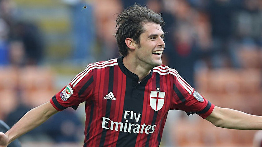 Antalyaspor Andrea Poli transferini bitiriyor