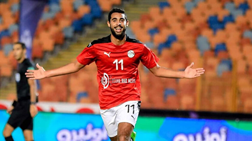 Altay, Mısırlı golcü Ahmed Yasseri transfer ediyor
