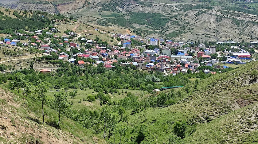 Bayram ziyaretine gelen kadında koronavirüs tespit edildi: Köy ve mezra karantinaya alındı - Tunceli haber