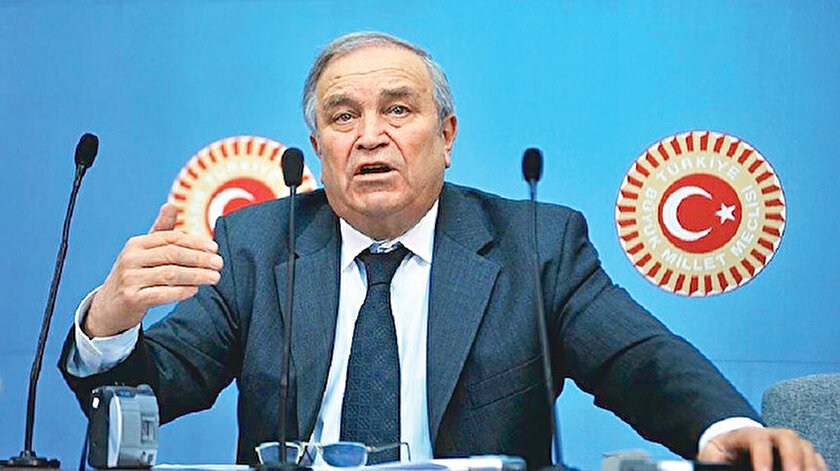 Yılmaz Ateş ve Şahin Mengü’nün başını çektiği CHP Ulusal Birlik Hareketi: FETÖ’ye tahliye suikast olur