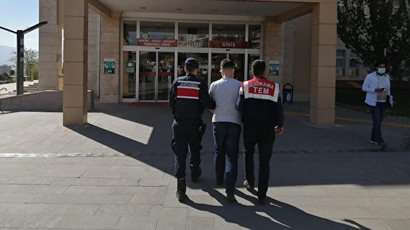 FETÖ firarisi çift saklandıkları köyde yakalandı