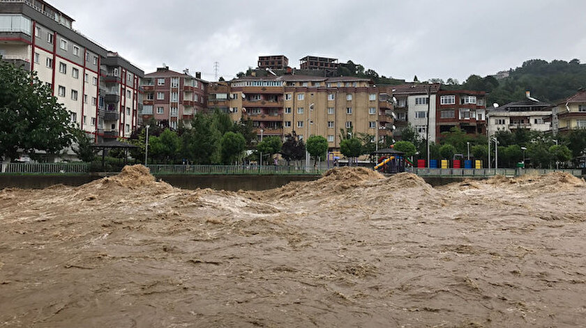 5 Günlük Rize Artvin Trabzon Hava Durumu: Kuvvetli Yağış Geliyor