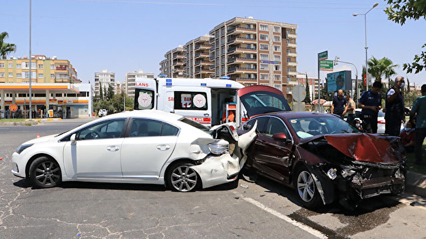 Şanlıurfa Haberleri: Şanlıurfada Feci Trafik Kazaları