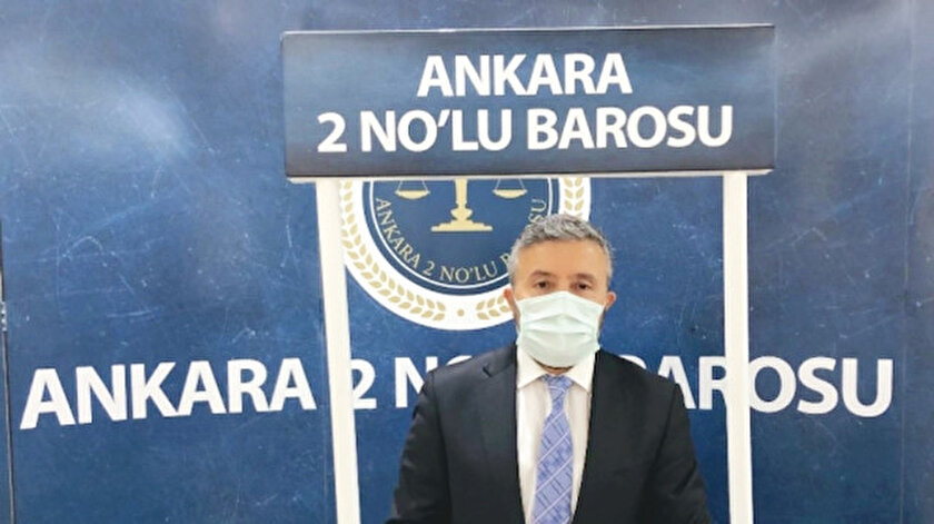 Ankara 2 No.’lu Baro’nun Kurucular Kurulu üyesi Eyüphan Korkmaz: Son aşamada